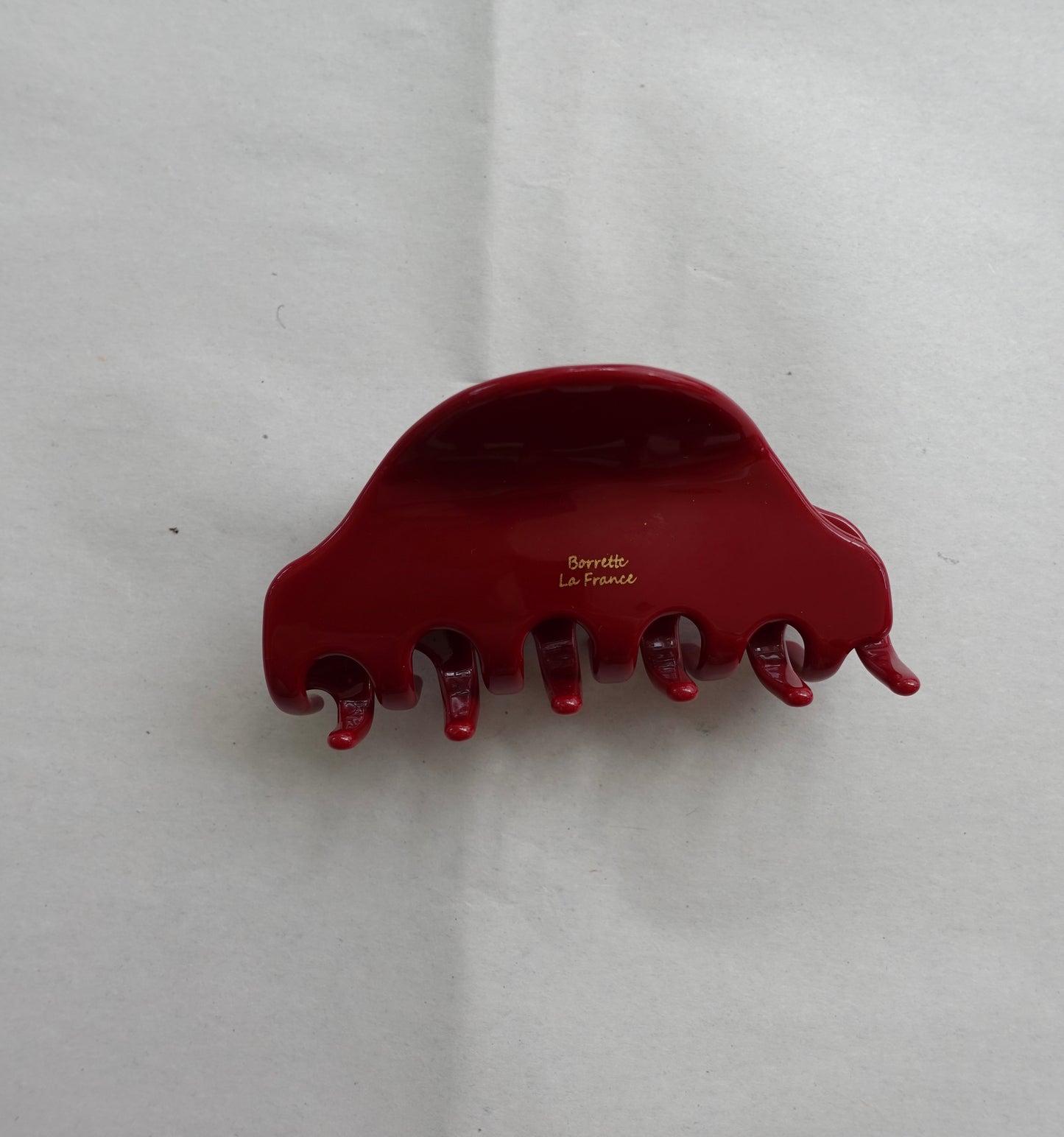 Red Claw Clip