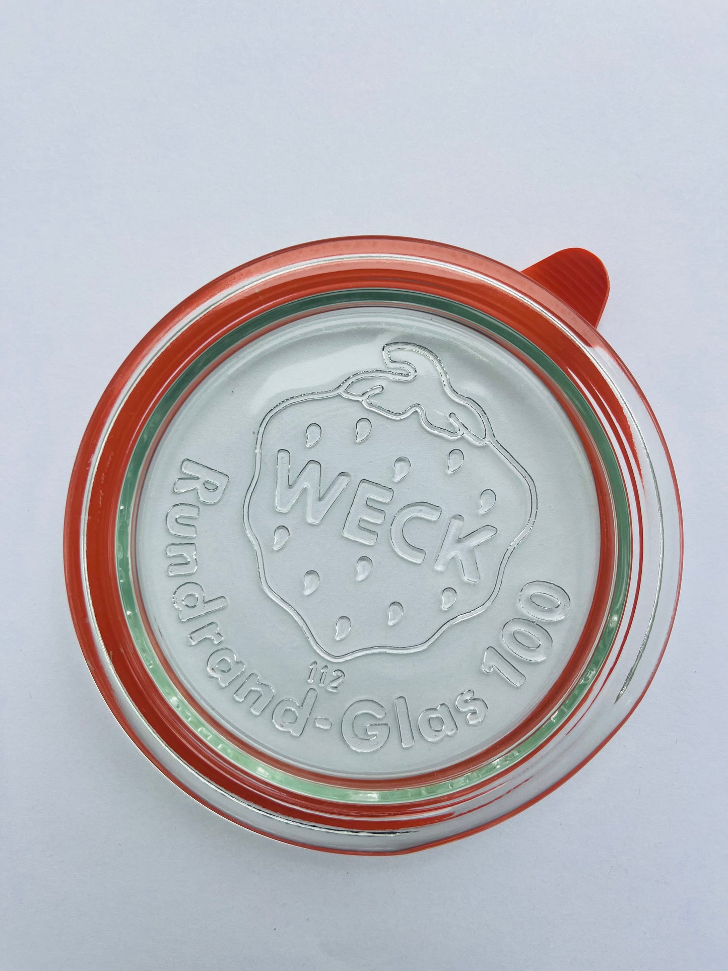 Weck® Mold Jar 580ml