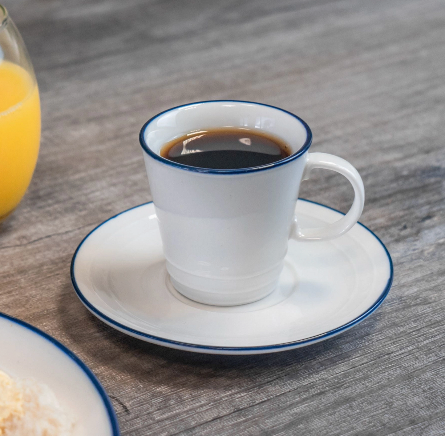 Espresso Cup & Saucer