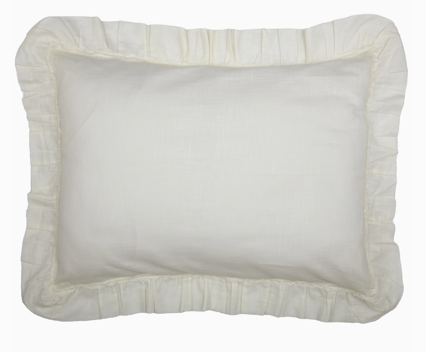 Set of 2 - Kathryn Standard Sham - 27Lx21W