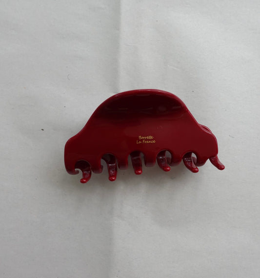 Red Claw Clip