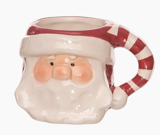Santa Mug