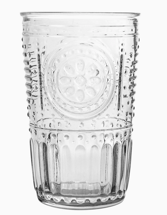 Glass Tumbler - Set of 2