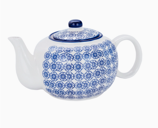 Porcelain Teapot