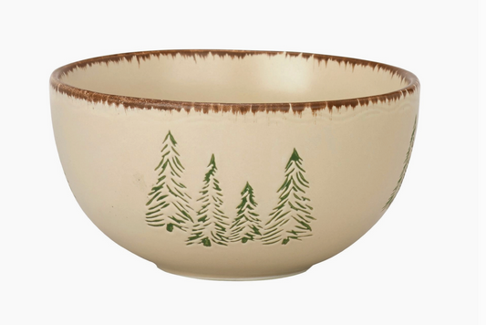 Rustic Retreat Cereal Bowl