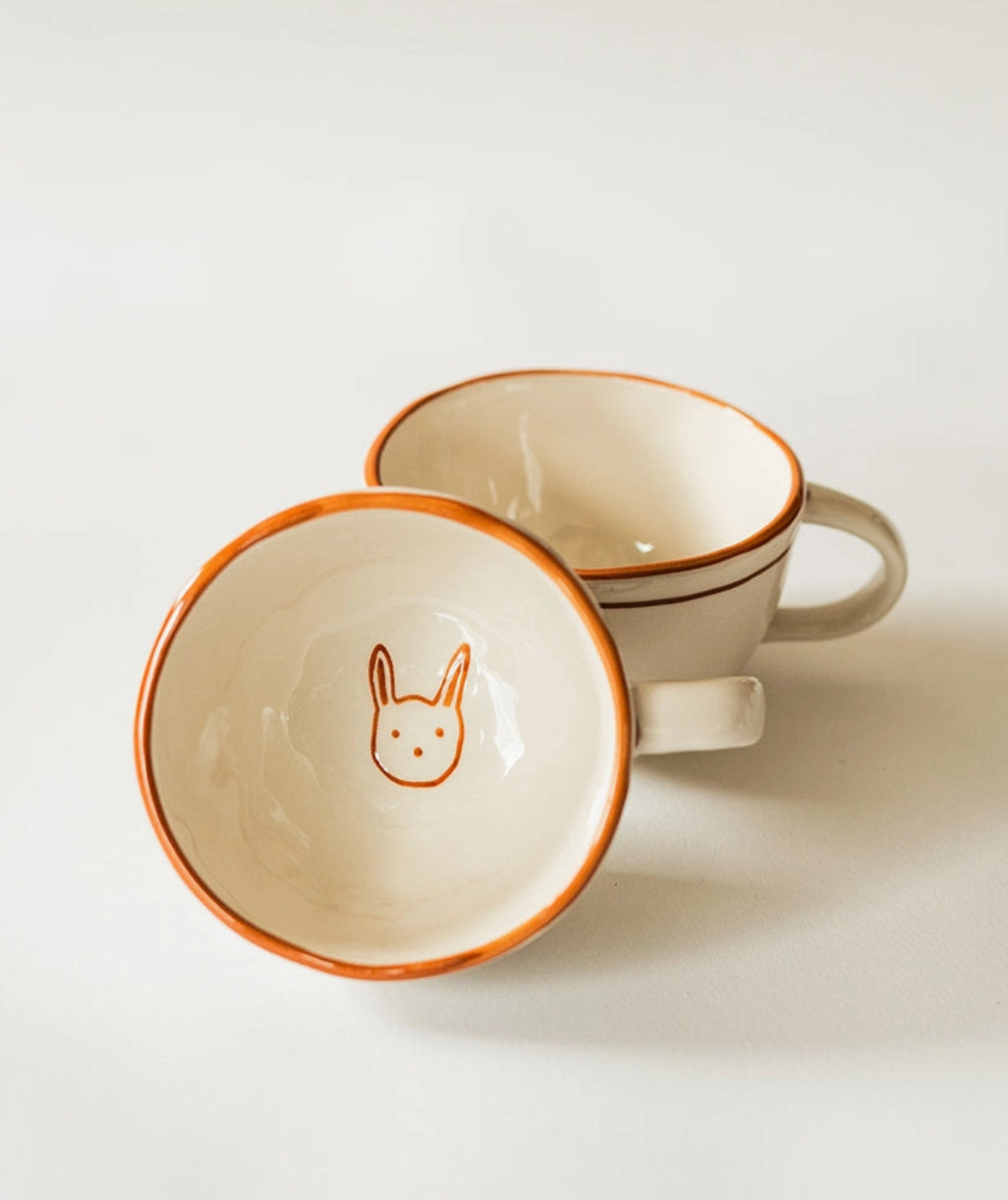 Melrose Icon Mug - Bunny