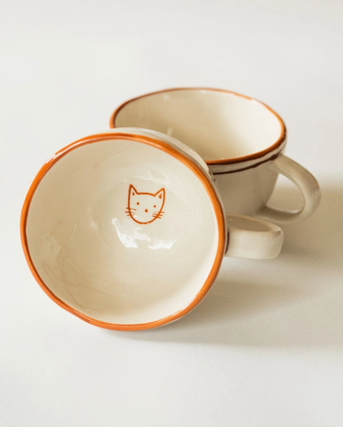 Melrose Icon Mug - Cat