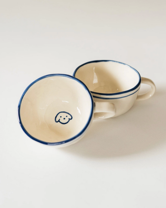 Melrose Icon Mug - Dog