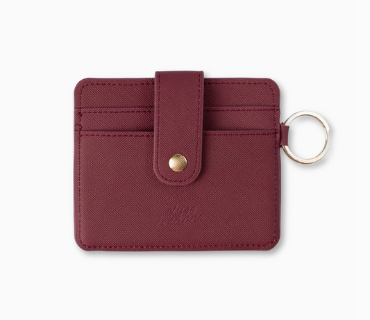 Ruby Card Wallet