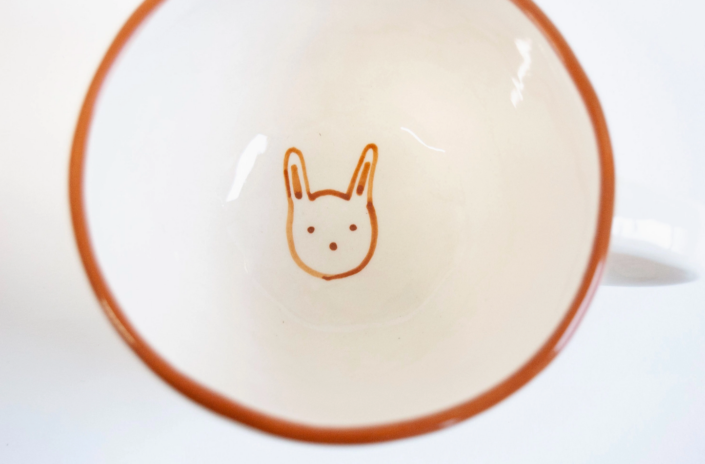 Melrose Icon Mug - Bunny