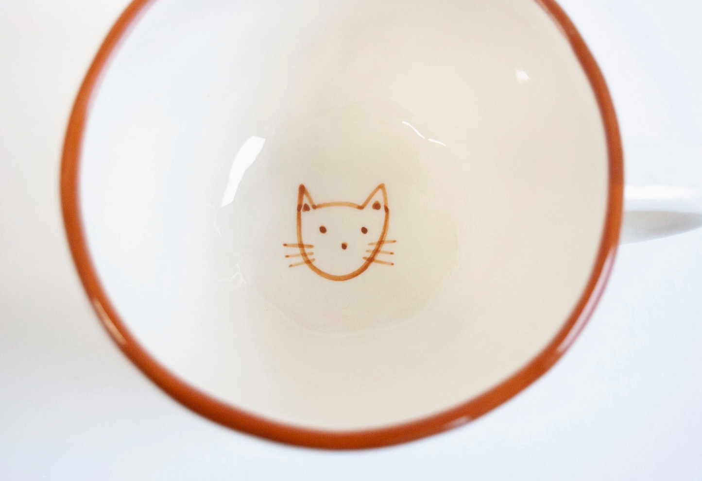 Melrose Icon Mug - Cat