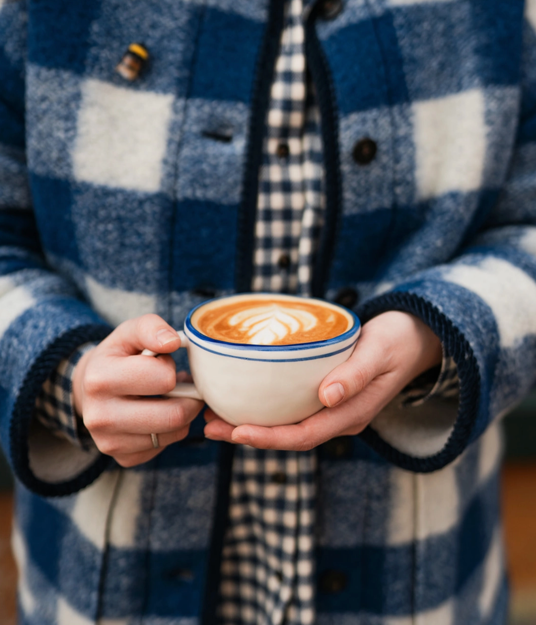 Melrose Icon Mug - Fluffy Dog
