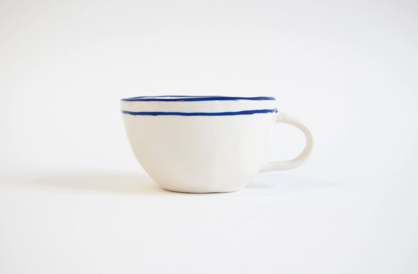 Melrose Icon Mug - Fluffy Dog