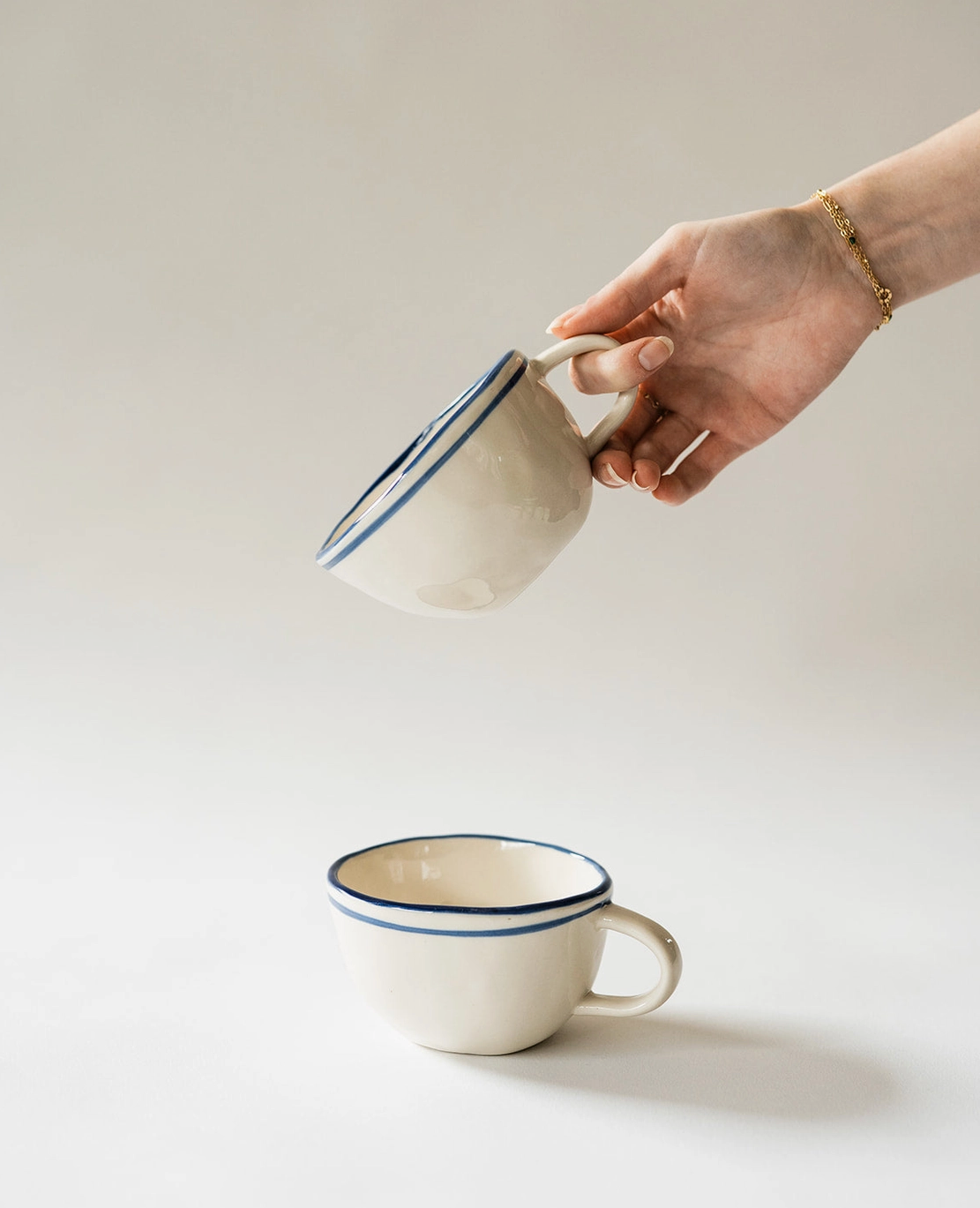 Melrose Icon Mug - Fluffy Dog